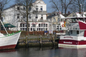 Doppelzimmer Bar, direkt am Alten Strom, Warnemünde